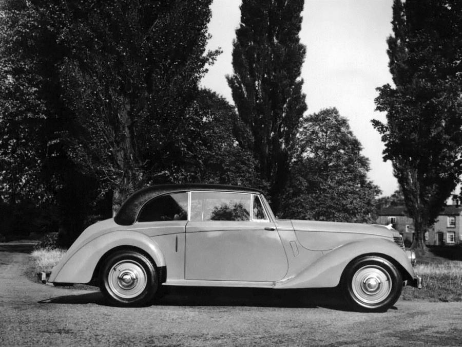 Armstrong Siddeley Typhoon 1946 года  (фото 2 из 2)